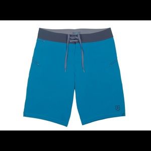 THE SPARTAN BOARD SHORTS